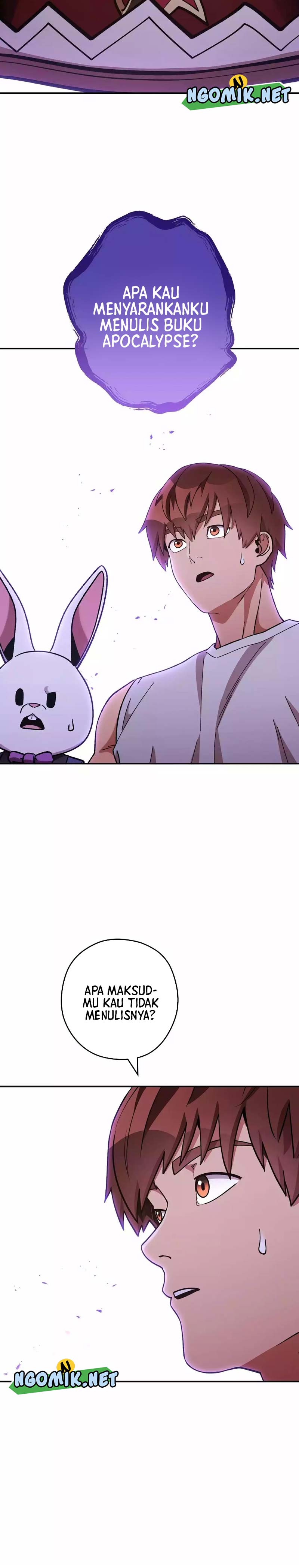 Dungeon Reset Chapter 192 Gambar 31